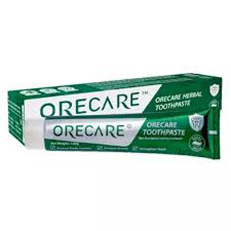Picture of Orecare Chinese Herbal Toothpaste 135g