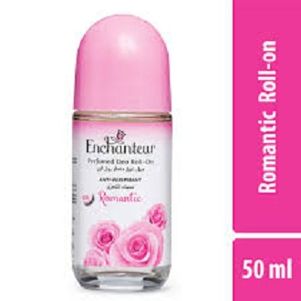 Picture of International Malaysian product Deodorant Roll on Enchanteur Enticing used for male/ female - 50 ml