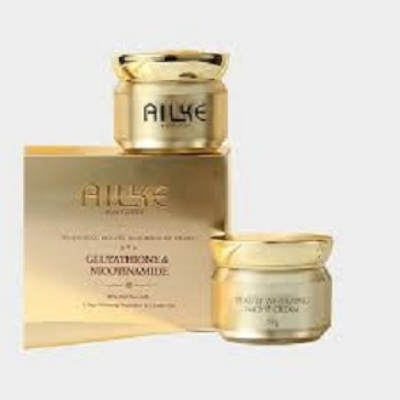 Picture of International Thailand Product Ailke Boost Luster Glutathione and Nicotinamide Cream 25gm