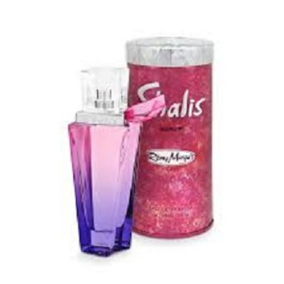 Picture of International France product Body perfume party scent Remy marquis Shalis used for female - 60 ml