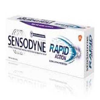 Picture of International Thailand Product Rapid Action Toothpaste 100 ml