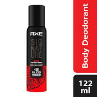Picture of Indian product Body spray Signature Intense perfume spray used for male/female - 122 ml