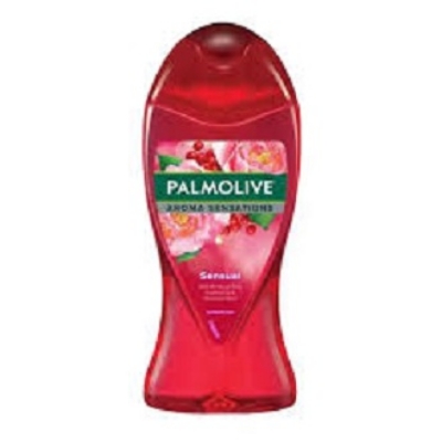 Picture of International Thailand product Skin care Palmoliv Sensual Shower Gel used for male/female - 250 ml