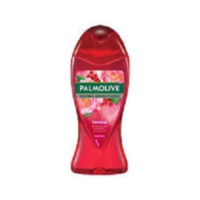 Picture of International Thailand product Skin care Palmoliv Sensual Shower Gel used for male/female - 250 ml