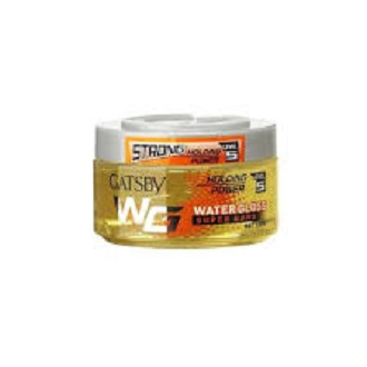 Picture of Gatsby Water Gloss Super Hard, For Hair -150g