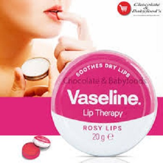 Picture of International uk country Product Skin care Rose Lip Therapy used for male/female - 20 gm