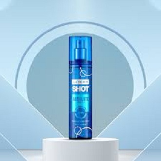 Picture of International Indian product Body Spray Layer shot GAME used for male - 135 ml