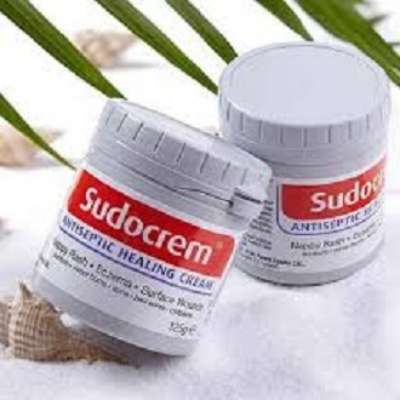 Picture of Sudocrem Antiseptic Healing Cream 125g UK