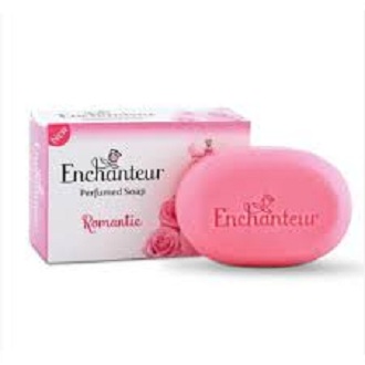 Picture of International Malaysian product Enchanteur Romantic Soap used for male/ female - 125 gm