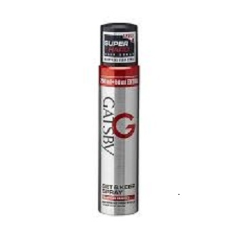Picture of Gatsby Set and Keep Stylilng Hair Spray -66ml