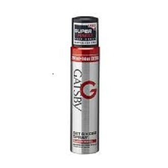 Picture of Gatsby Set and Keep Stylilng Hair Spray -66ml
