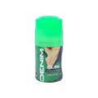 Picture of International UAE product DENIM MUSK body deodorant Roll on for male - 50 ml