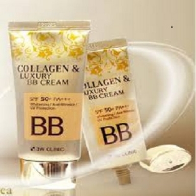 Picture of International Korean Product 3W CLINIC COLLAGEN AND LUXURY GOLD BB CREAM