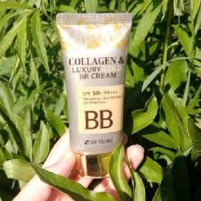 Picture of International Korean Product 3W CLINIC COLLAGEN AND LUXURY GOLD BB CREAM