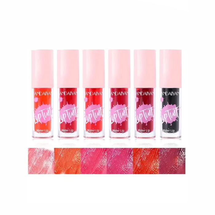 Picture of Handaiyan 6 Colors Waterproof Lip & Cheek 2 in 1 Moisturizer Lip Tint -1pis