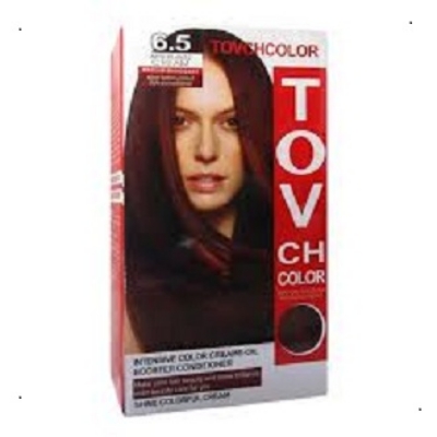 Picture of International China Product Tov CH Color Intensive Cream hair Color - 6.5 80x2 ml