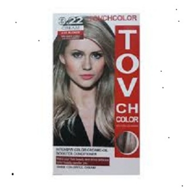 Picture of International China Product Tov CH Color Intensive Cream hair Color -3.22    80x2 ml
