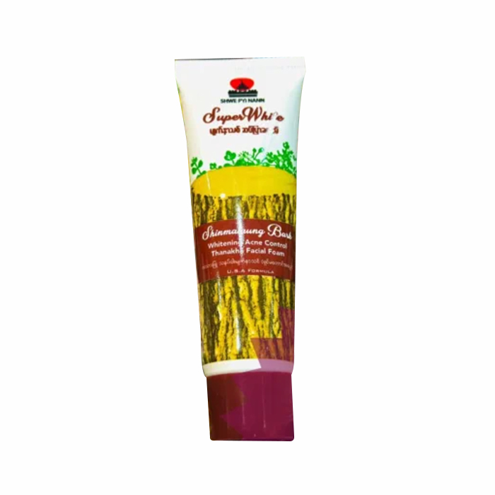Picture of Original Shwe Pyi Nann Thanakha Face Wash 20ml (Natural Whitening Thanakha Facewash