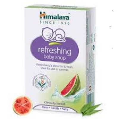 Picture of International UAE Product Himalay Moisturizing Baby Soap for Babies, 125gm