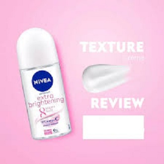 Picture of International Germany product Deodorant Roll on extra brightening used for male/female - 50 ml