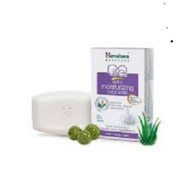 Picture of International UAE Product Himalay Moisturizing Baby Soap for Babies, 125gm