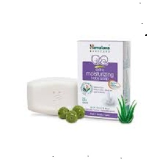 Picture of International UAE Product Himalay Moisturizing Baby Soap for Babies, 125gm