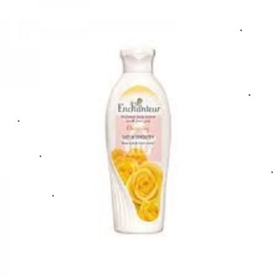Picture of International Malaysia product Enchanteur Enticing BODY LOTION used for male/female - 250 ml