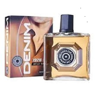 Picture of International UAE product Denim Original after shave used for male - 100 ml