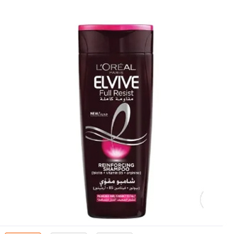 Picture of International Dubai Product L’oréal Paris Elvive Full Resist Shampoo (400ml)