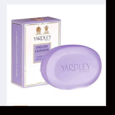 Picture of International UK product Yardley LONDON English Lavender body soap - 100 gm