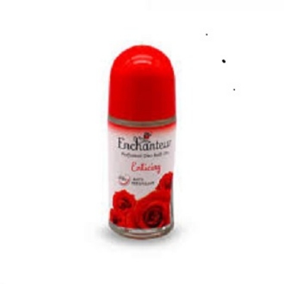 Picture of international Malaysian product Deodorant Roll on Enchanteur Charming used for male/ female - 50 ml