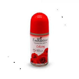 Picture of international Malaysian product Deodorant Roll on Enchanteur Charming used for male/ female - 50 ml