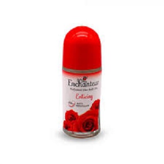 Picture of international Malaysian product Deodorant Roll on Enchanteur Charming used for male/ female - 50 ml