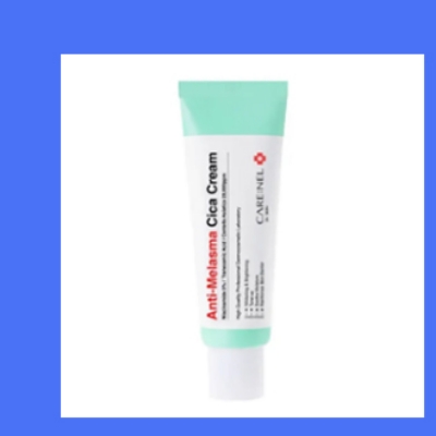 Picture of International Korean product skin care Anti Melasma cica cream used for male/female - 40 ml