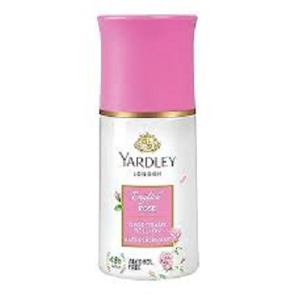 Picture of International UAE product Deodorant Roll on Yardley English  used for male/ female - 50 ml