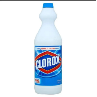 Picture of Clorox Liquid bleach Regular 1 liter