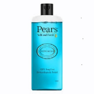 Picture of International product Skin care Pears Shower gel Oil clear and glow used for male/female - 250 ml