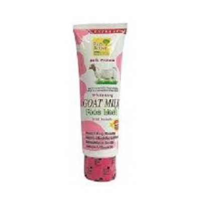Picture of International Thailand product Skin care Bio Active Goat Milk face wash used for male - 80 gm