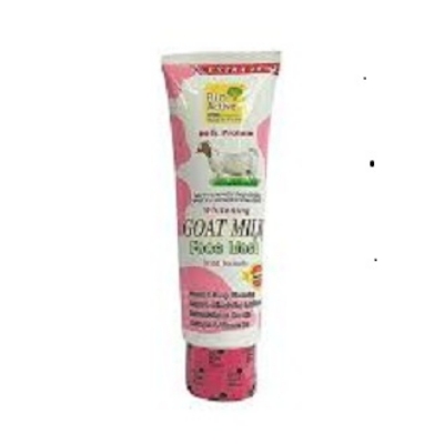 Picture of International Thailand product Skin care Bio Active Goat Milk face wash used for male - 80 gm