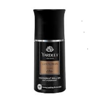 Picture of Yardley GENTLEMAN suave used for male - 50 ml deodorants chocolate