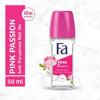 Picture of International UAE product Fa Pink Passion Roll On For Women,50 mL