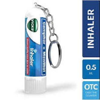 Picture of Vicks Inhaler 0.5 m