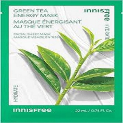 Picture of International Korean Product Skin care Innisfree Revitalizing mask sheet used for male/female - 22 ml