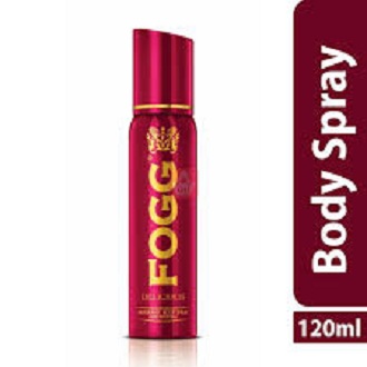 Picture of Indian product Body Spray FOG_G Delicious used for women - 120 ml