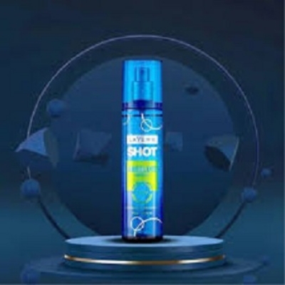 Picture of International Indian product Body Spray Layer shot GAME used for male - 135 ml
