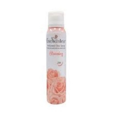 Picture of International Malaysian product Enchanteur Charming Body Spray used for male/female - 150 ml