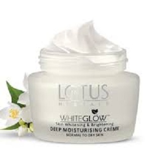 Picture of International Indian Product Herbals Whiteglow Vitamin-C Radiance Cream Spf 20 (35gm)