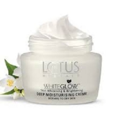 Picture of International Indian Product Herbals Whiteglow Vitamin-C Radiance Cream Spf 20 (35gm)