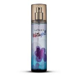 Picture of Indian product Body Perfume Party scent Layer'r Shot Amber Kiss Body mist for Women - 135 ml