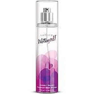 Picture of Indian product Body Perfume Party scent Layer'r Shot Amber Kiss Body mist for Women - 135 ml